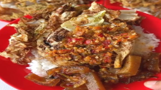 Nasi Telur Bahagia