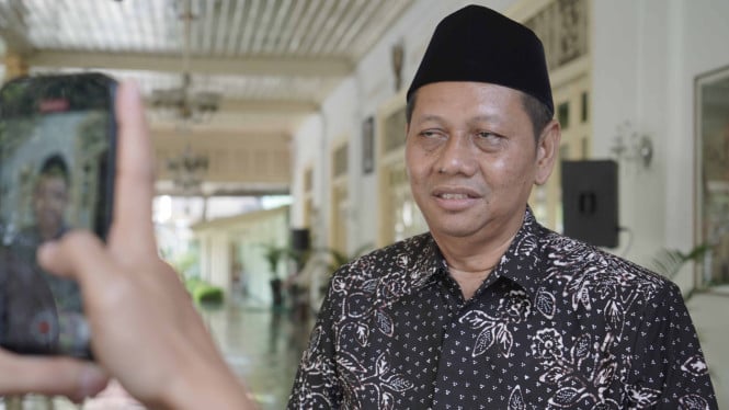 Ketua Koperasi Gemah Ripah DIY, Mafthuhin