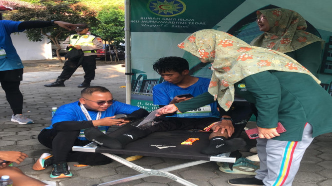 Ajang Tegal Running 2026 RSI PKU Muhammadiyah Tegal