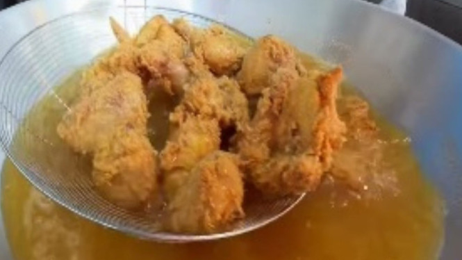 Ayam Kocak Jogja