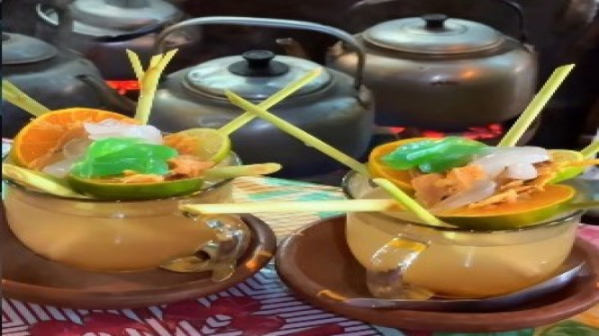 wedang Sendang Ayu