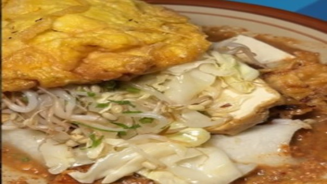 Kupat Tahu Magelang