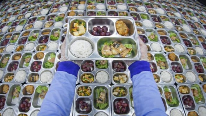 Program Makan Bergizi Gratis perlu evaluasi