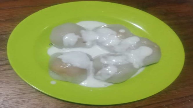 Kintelan Kudapan Khas Desa Tegal Sambi Jeapara