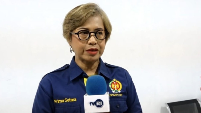 Kepala DP3AP2 DIY, Erlina Sumardi