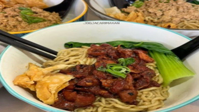 Mie Bersahadja 77