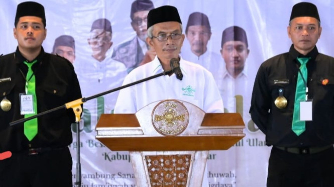 Isu jelang Muktamar, NU minta Warga Nahdiyin Kompak