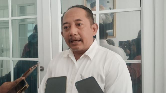 Bupati Karanganyar Rober Christanto