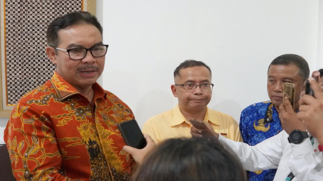 Walikota Yogya dr Hasto Wardoyo