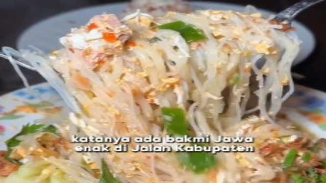 Bakmi Pak Gembel