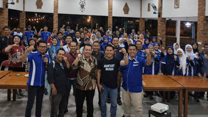 Forum Komunikasi Buruh Bersatu DIY dan Jawa Tengah menggelar konsolidasi