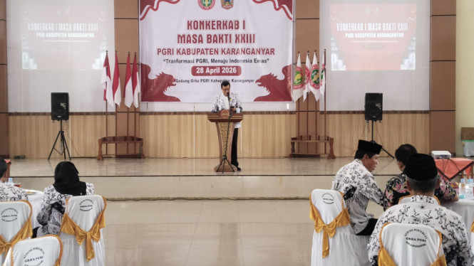 PGRI menyebut fenomena guru dipidanakan saat mengajar sebagai ancaman nyata bagi dunia pendidikan