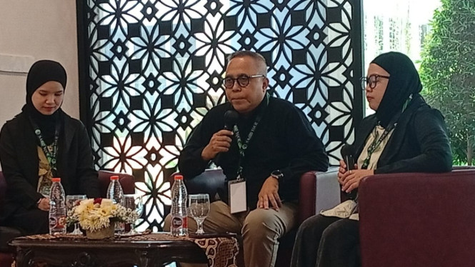 Keterangan pers peberangkatan 492 calon Jamaah dari Sahid Tour dan Manasik Haji 2026