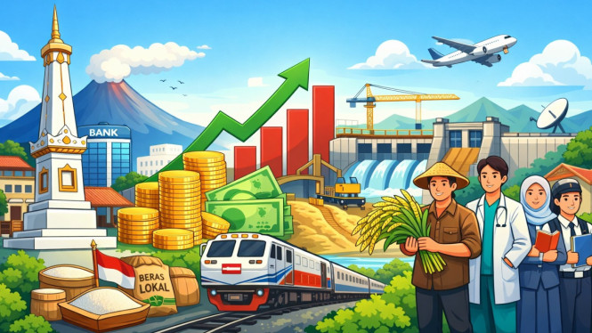 Realisasi belanja negara di DIY tercatat tinggi, mencapai Rp4.711,52 miliar