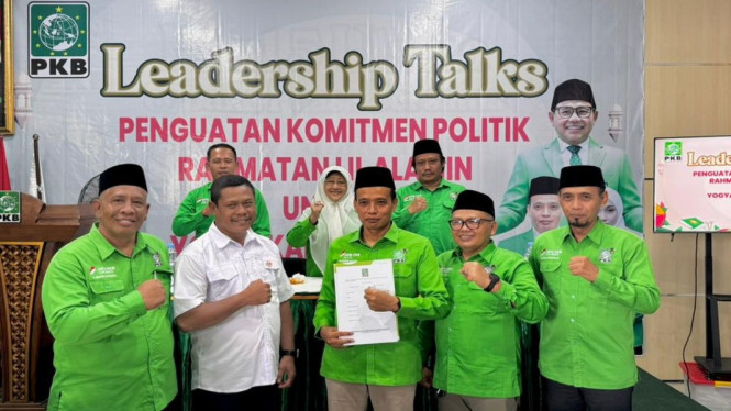 Leadership Talks DPW PKB DIY
