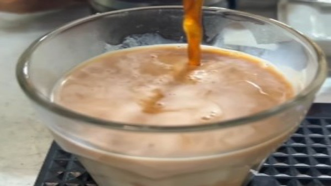 Kopi Jadah Duren Pak Kabul