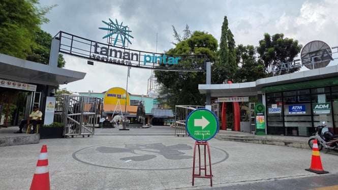 Taman Pintar Yogyakarta