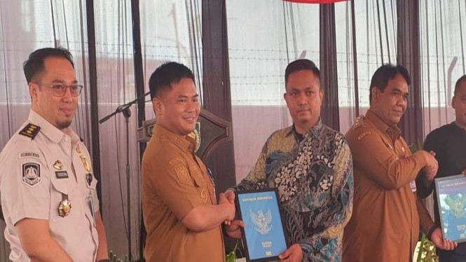 Pembukaan Kantor Imigrasi Tegal
