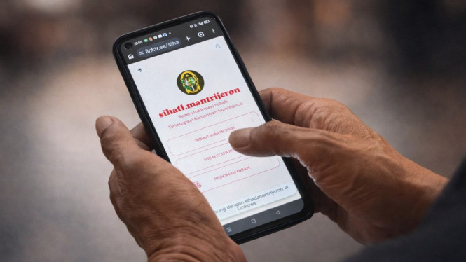 Sistem Informasi Hibah Terintegrasi di Kemantren Mantrijeron Yogyakarta