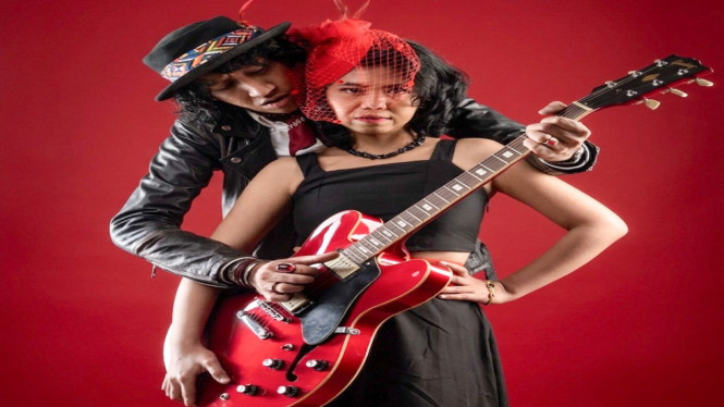 Ruzan dan Vita, Duo Musisi asal Jogja