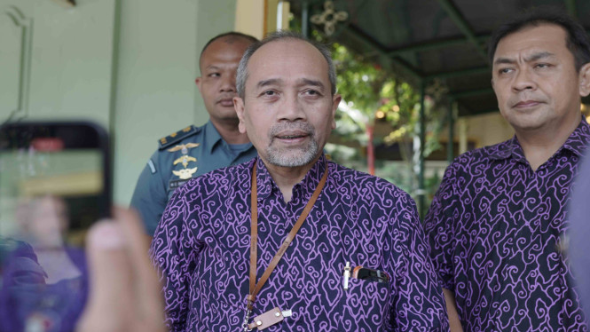 Ketua Umum Pengurus Pusat HIMPSI, Dr Andik Matulessy
