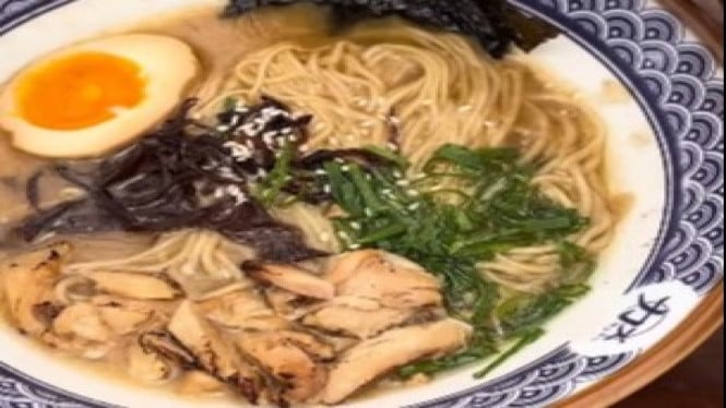 Roka Ramen Jogja