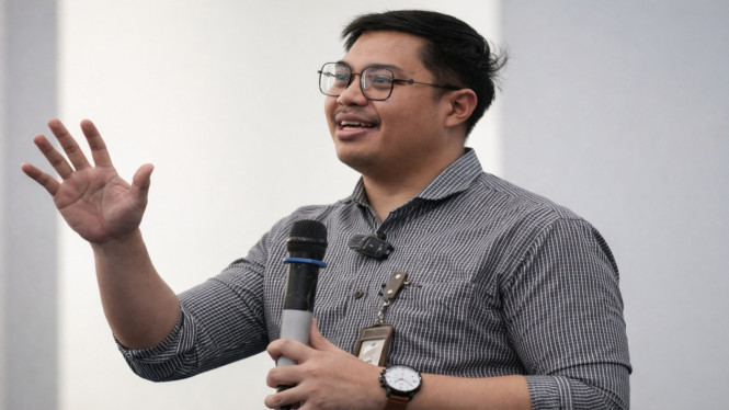 Dr Dimas Bagus Wiranatakusuma, pakar ekonomi dan keuangan syariah UMY