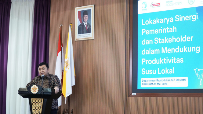 Lokakarya Sinergi Pemerintah dan Stakeholder dalam Mendukung Produktivitas Susu