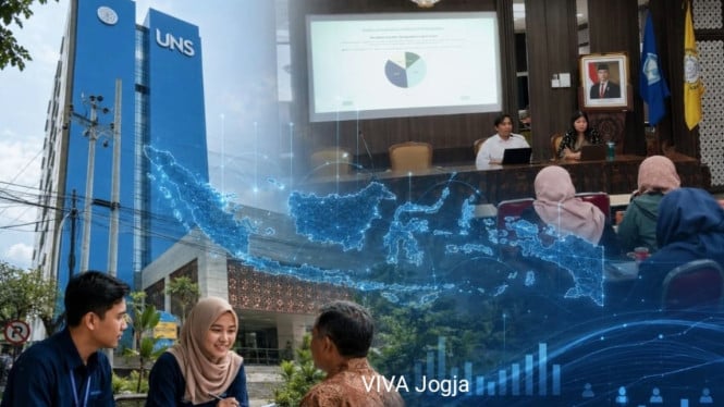 Fakultas Psikologi UNS Catat Sejarah, Pimpin Survei Sosial Dunia di Indonesia