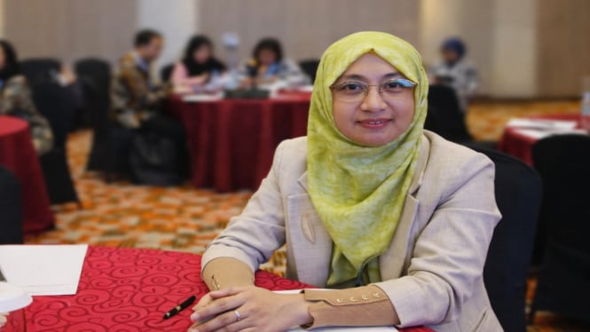 Dosen PAI, FSIP UMY, Nurul Aisyah, M.Pd