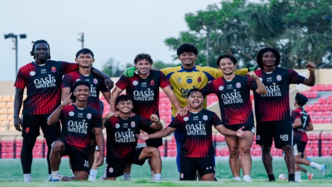 Tim Laskar Kalinyamat Siap Hadapi Tim Maung Bandung