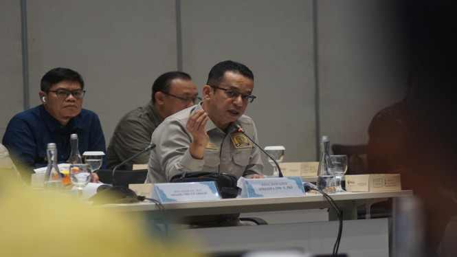 Komisi VI DPR RI Kunjungi KIT Batang