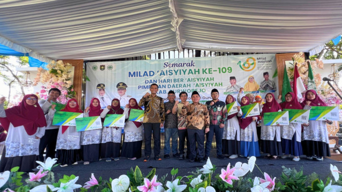 Direktur BPJS Ketenagakerjaan Dorong Perlindungan Pekerja Rentan di Purworejo