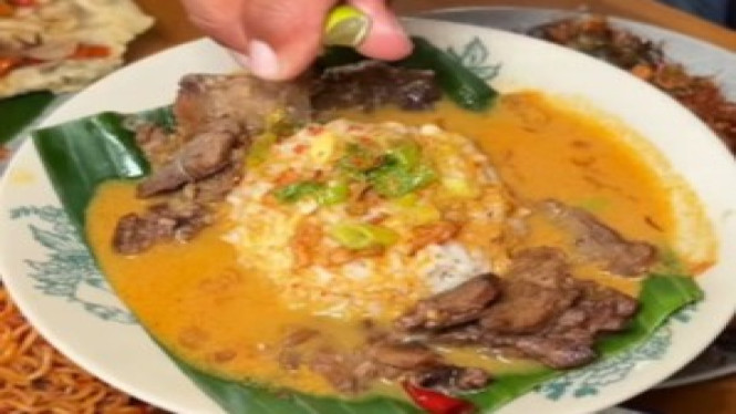 Warung Sekul Mbak Gebyar