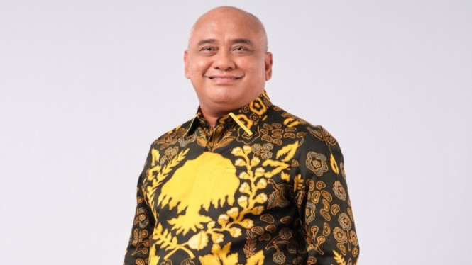 Ketua DPP Golkar, La Ode Safiul Akbar