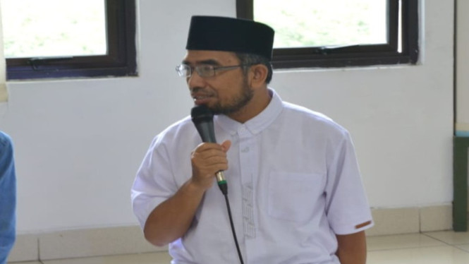 Wakil Ketua DPRD Kota Yogyakarta dari Fraksi PKS, Triyono Hari Kuncoro