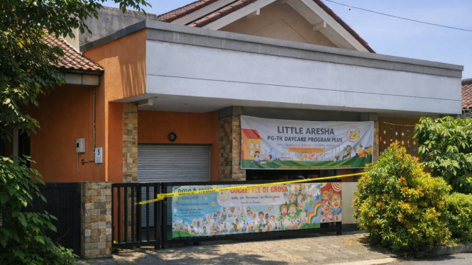 Daycare Little Aresha, Sorosutan, Umbulharjo, Yogyakarta