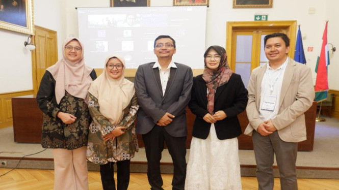 Dosen UMY dalam forum International Conference on Public Organization