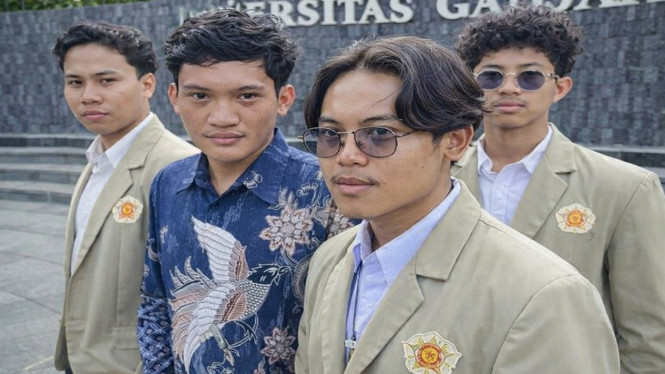 Pengurus Serikat Mahasiswa UGM