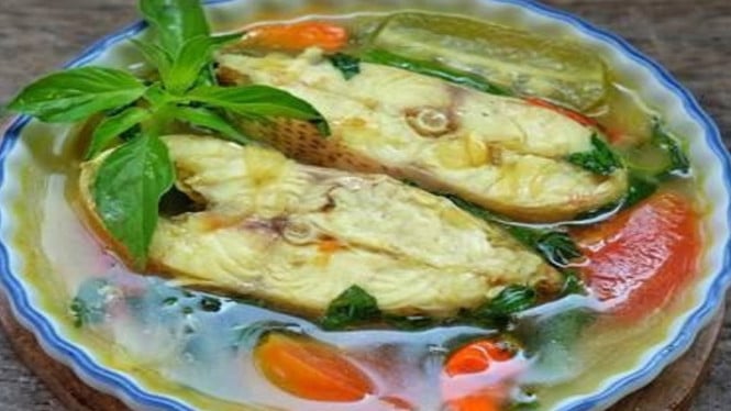 kuliner khas jepara pindang serani