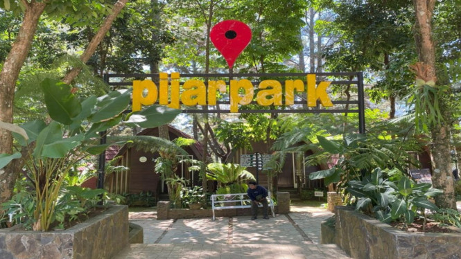 Destinasi wisata Pijar Park Kudus