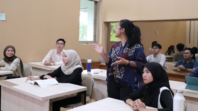 Kelas Profesional MKM yang dirancang khusus bagi para pekerja dan profesional