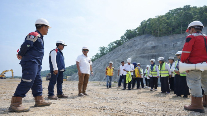 Peninjauan Kelok 23 Bantul Gunungkidul