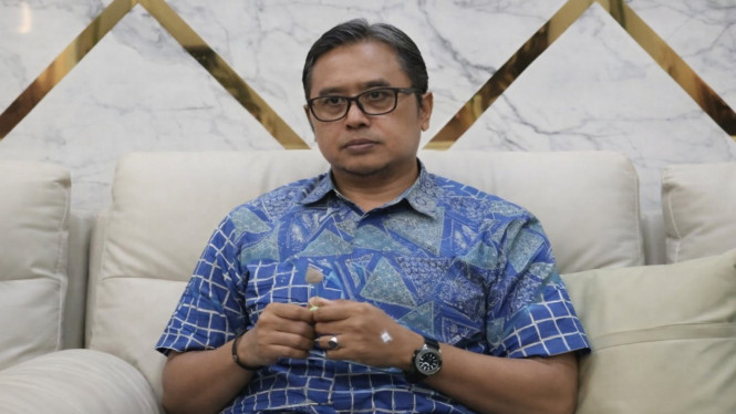 Kepala Bagian Hukum Sekretariat Daerah Kabupaten Sleman, Hendra Adi