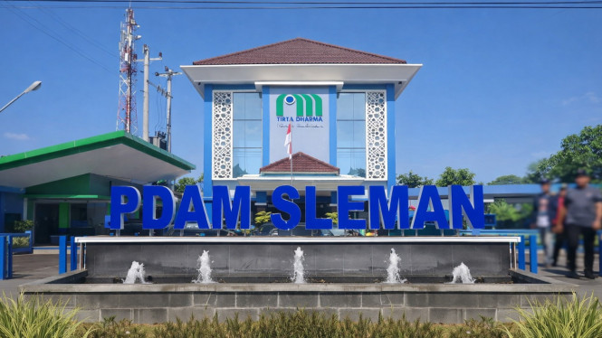 PDAM Tirta Sembada Sleman