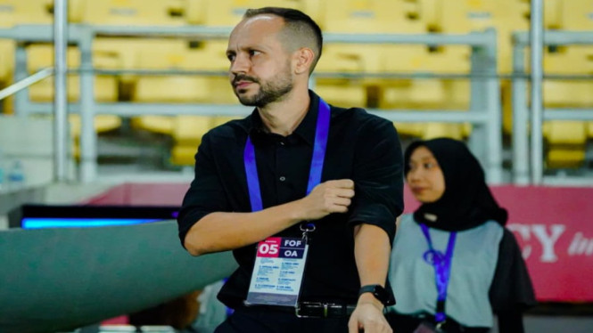 Mario Lemos Stay! Persijap Pilih Jaga Kontinuitas Tim