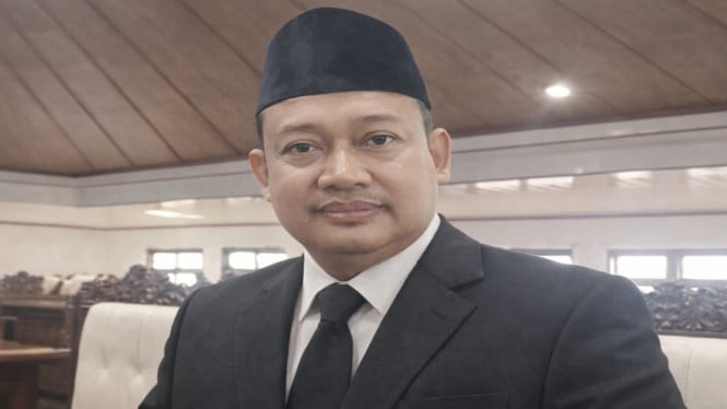 Ketua Komisi C DPRD Jepara Nur Hidayat