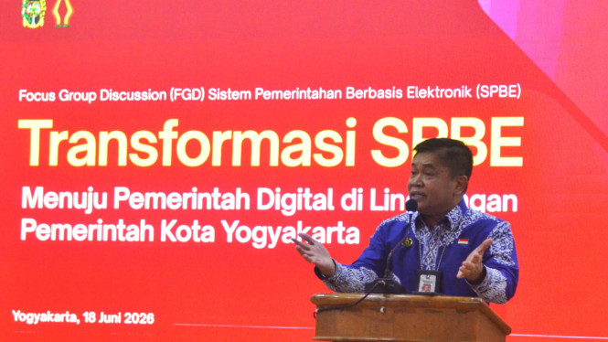 FGD Digital di Lingkungan Pemerintah Kota Yogyakarta