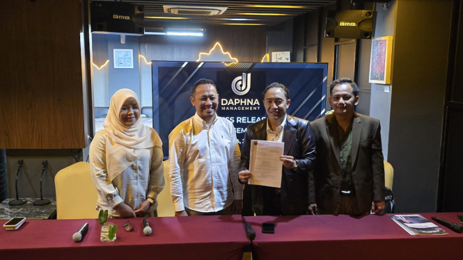 Daphna Management gugat wanprestasi sebesar Rp 4 (empat) miliar terhadap Direktur Utama PT EBS