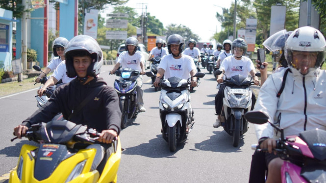 Feders Gathering 2026 di Solo Bahas Pentingnya Perawatan Motor Matic